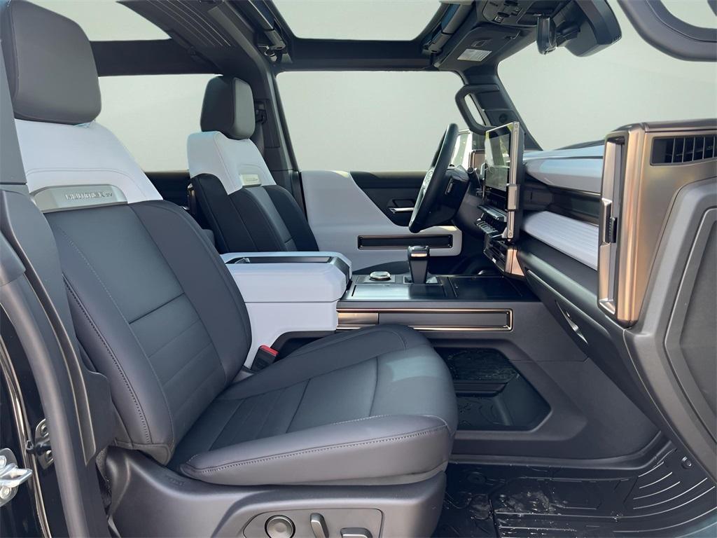 new 2025 GMC HUMMER EV SUV car, priced at $101,855