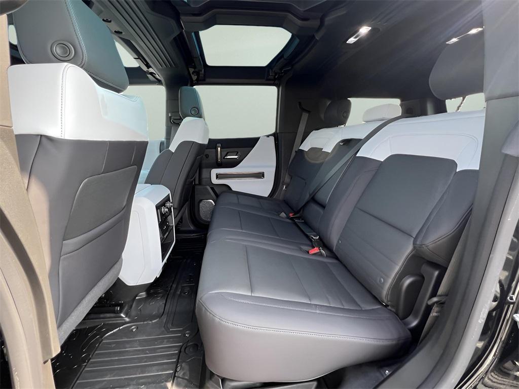 new 2025 GMC HUMMER EV SUV car, priced at $101,855