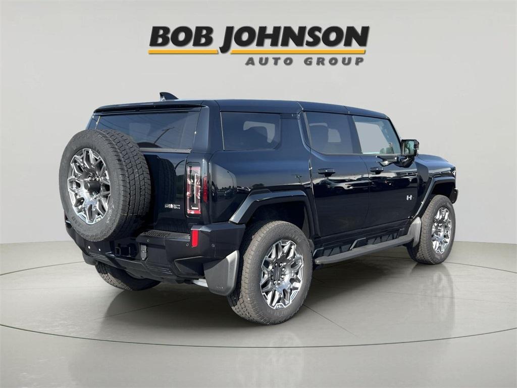 new 2025 GMC HUMMER EV SUV car, priced at $101,855