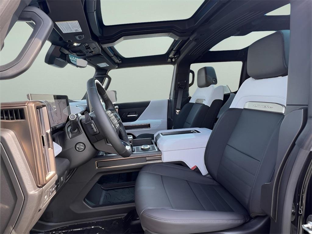 new 2025 GMC HUMMER EV SUV car, priced at $101,855
