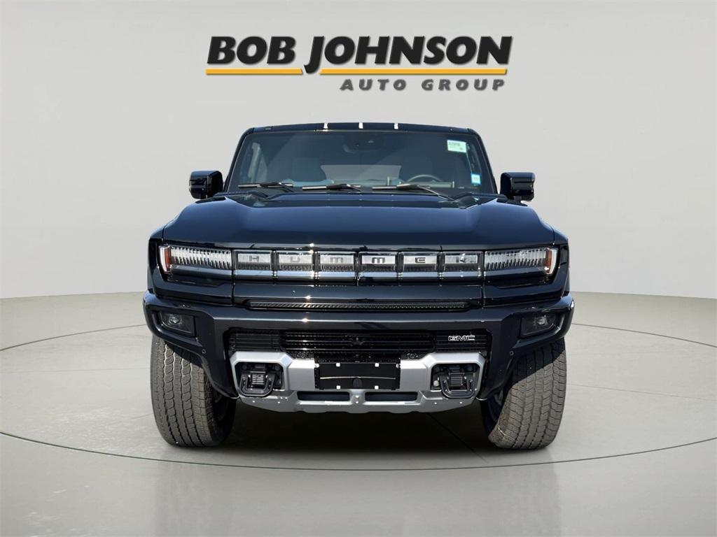 new 2025 GMC HUMMER EV SUV car, priced at $101,855
