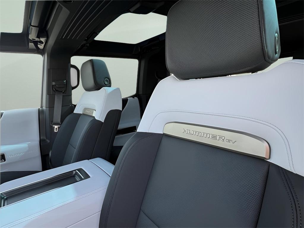 new 2025 GMC HUMMER EV SUV car, priced at $101,855