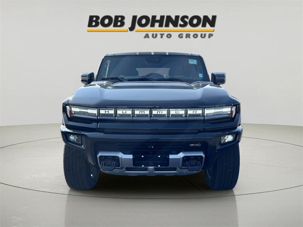 new 2025 GMC HUMMER EV SUV car, priced at $101,855