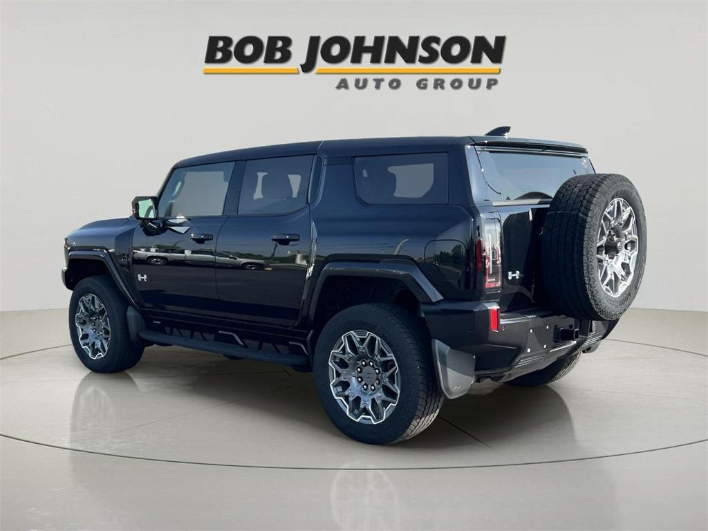 new 2025 GMC HUMMER EV SUV car, priced at $101,855