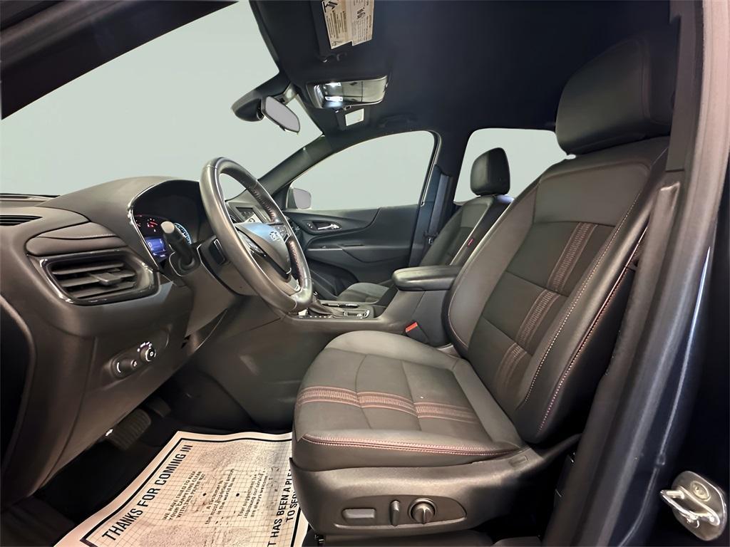 used 2022 Chevrolet Equinox car, priced at $23,830