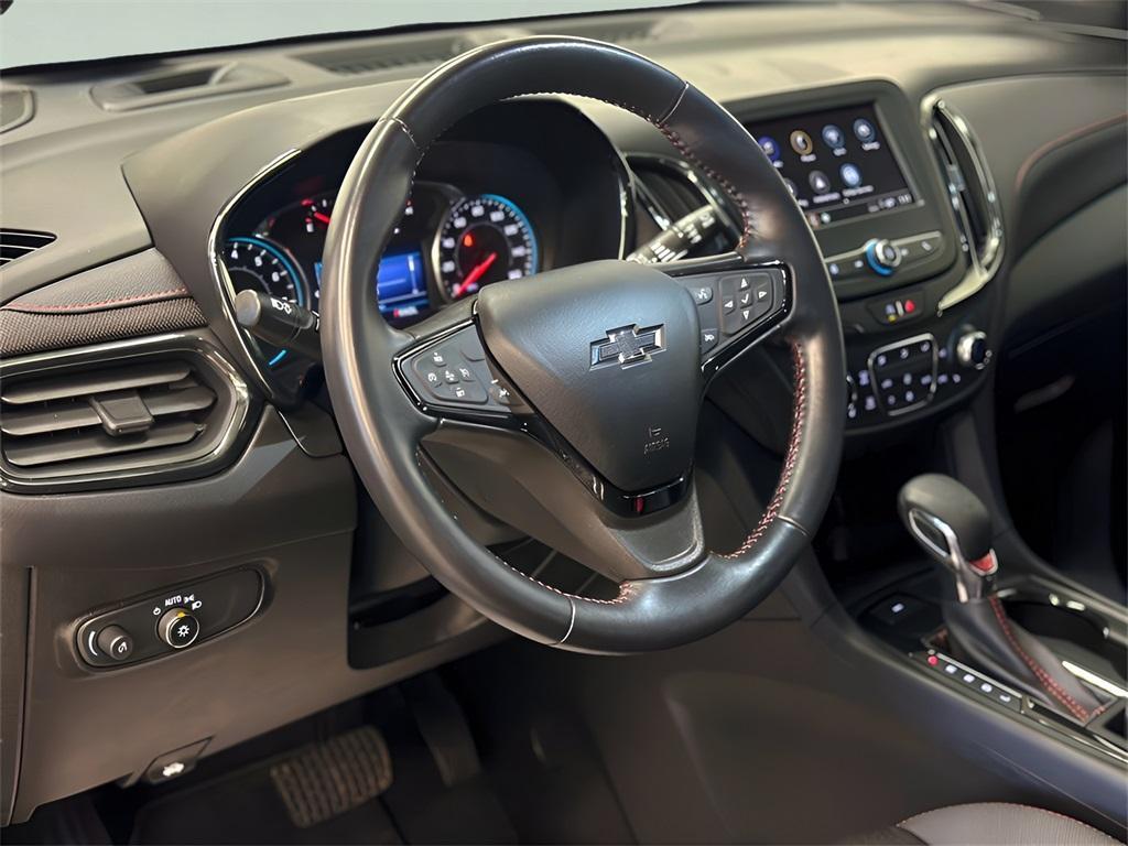 used 2022 Chevrolet Equinox car, priced at $23,830