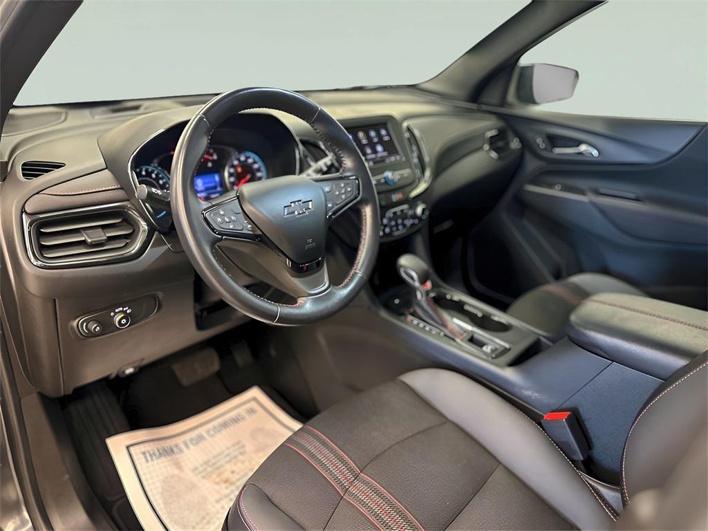 used 2022 Chevrolet Equinox car, priced at $23,830