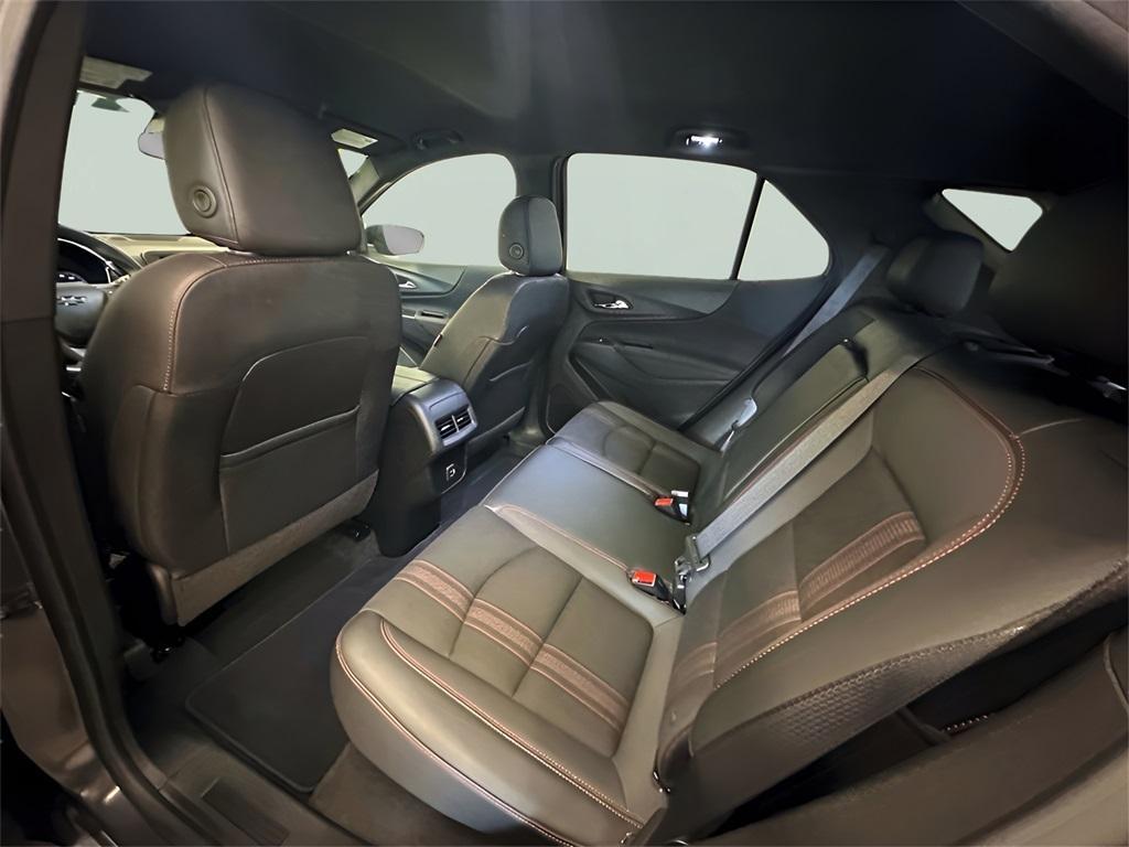 used 2022 Chevrolet Equinox car, priced at $23,830