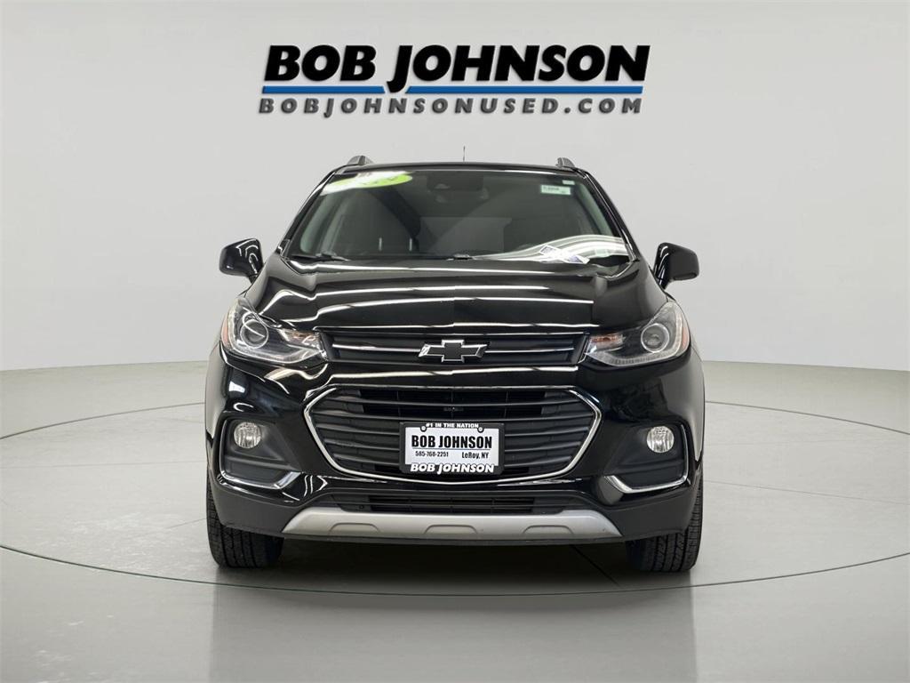 used 2019 Chevrolet Trax car, priced at $16,470