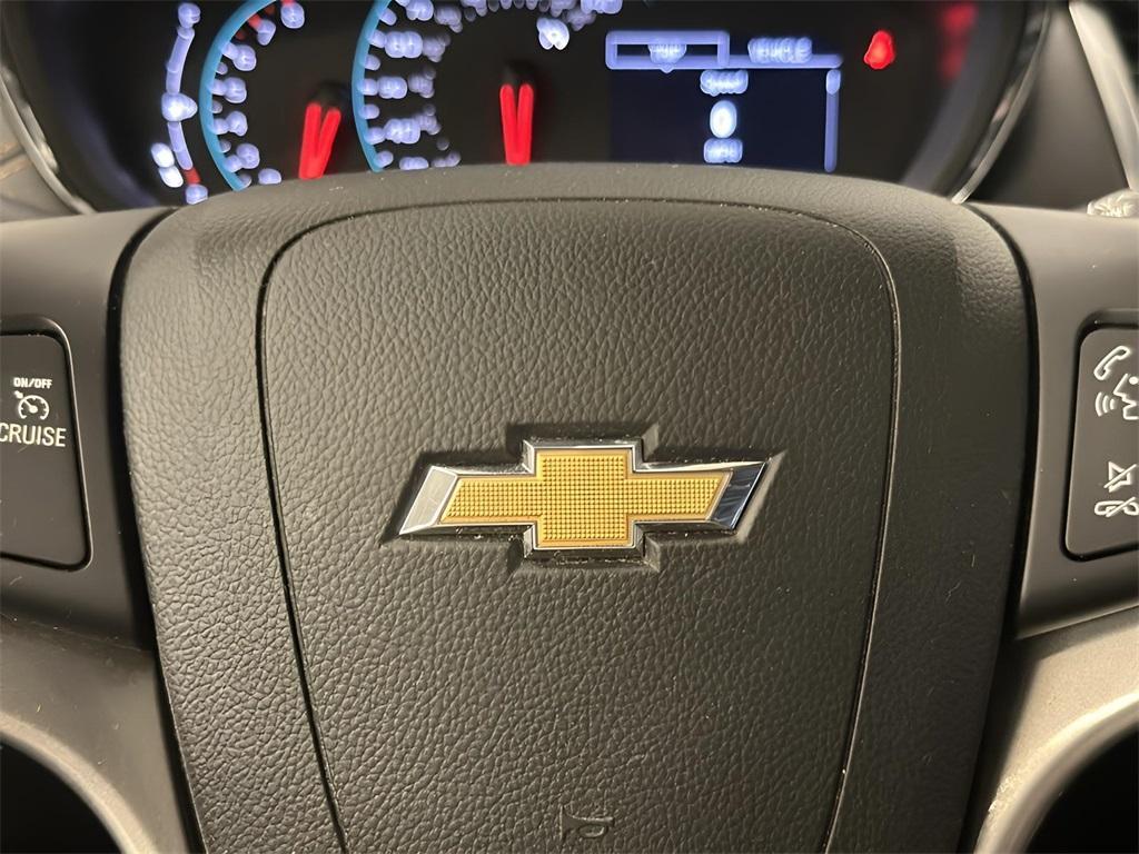 used 2019 Chevrolet Trax car, priced at $16,470