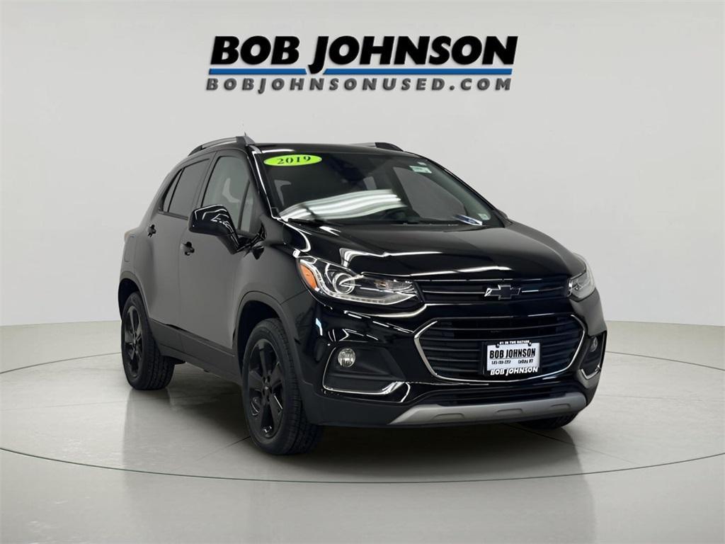 used 2019 Chevrolet Trax car, priced at $16,470