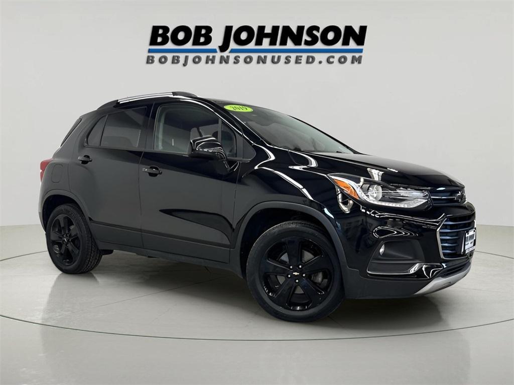 used 2019 Chevrolet Trax car, priced at $16,470