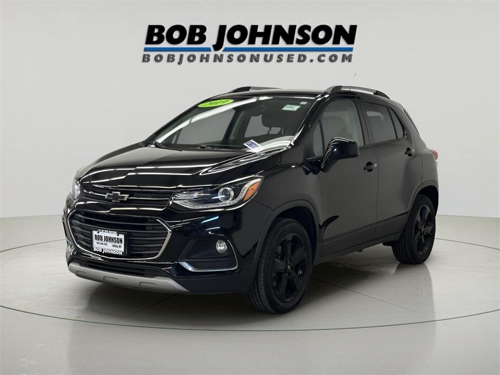 used 2019 Chevrolet Trax car, priced at $16,470