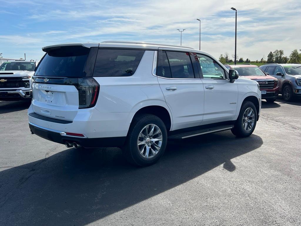 new 2025 Chevrolet Tahoe car