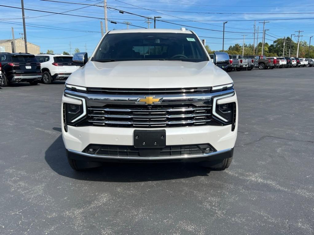 new 2025 Chevrolet Tahoe car
