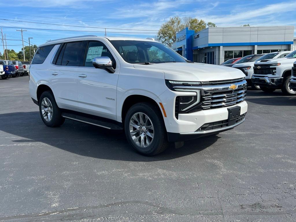 new 2025 Chevrolet Tahoe car