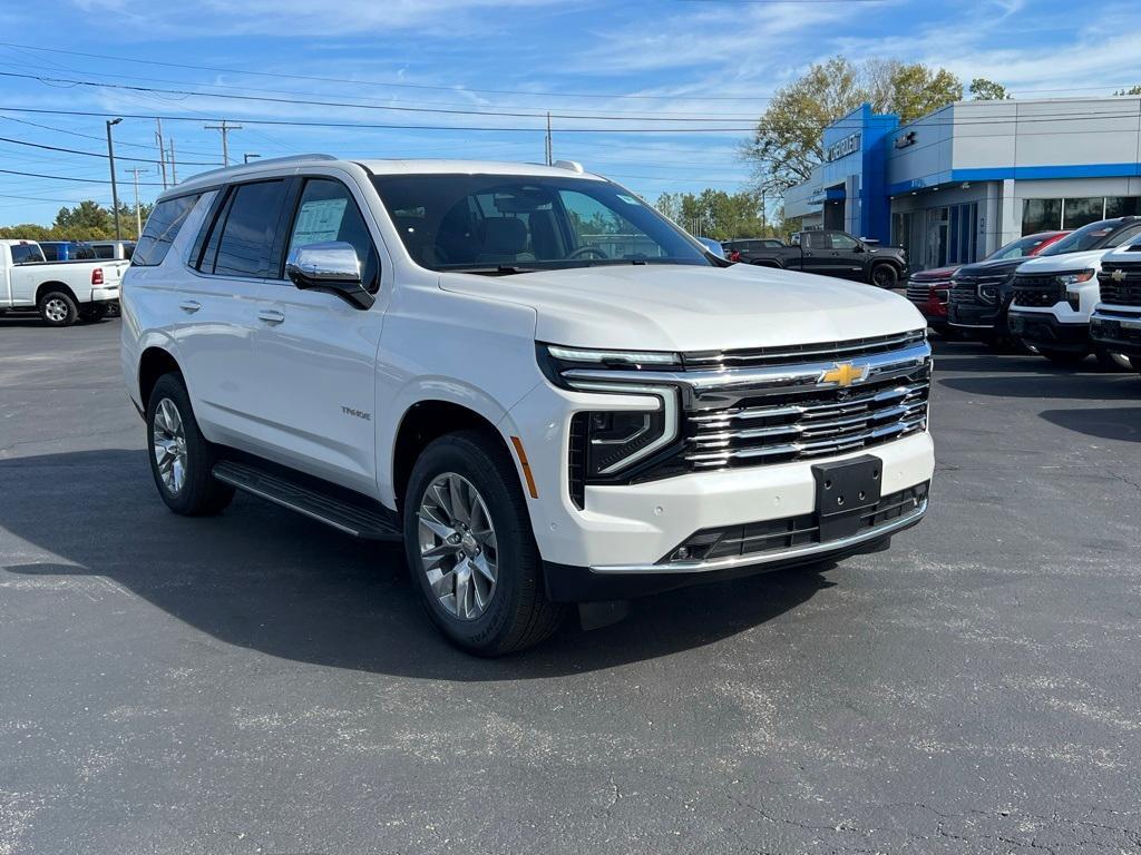new 2025 Chevrolet Tahoe car