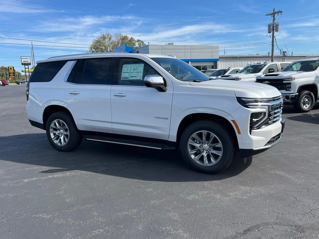 new 2025 Chevrolet Tahoe car