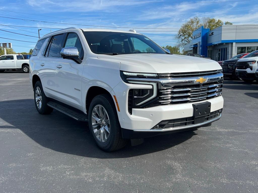 new 2025 Chevrolet Tahoe car