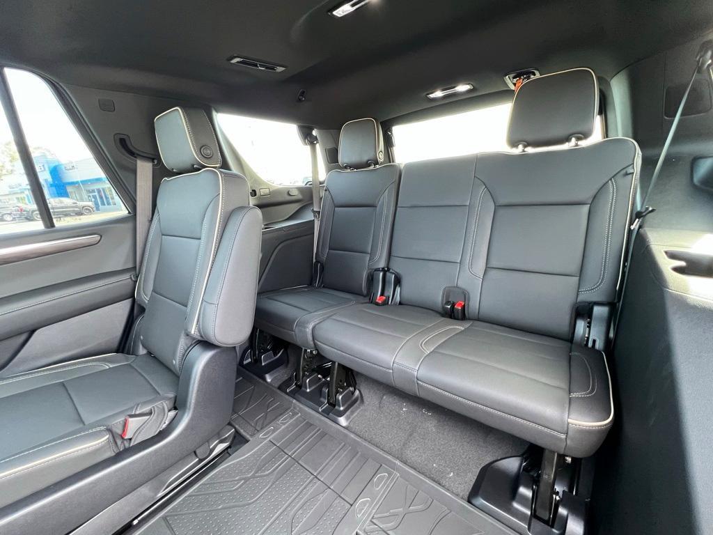 new 2025 Chevrolet Tahoe car