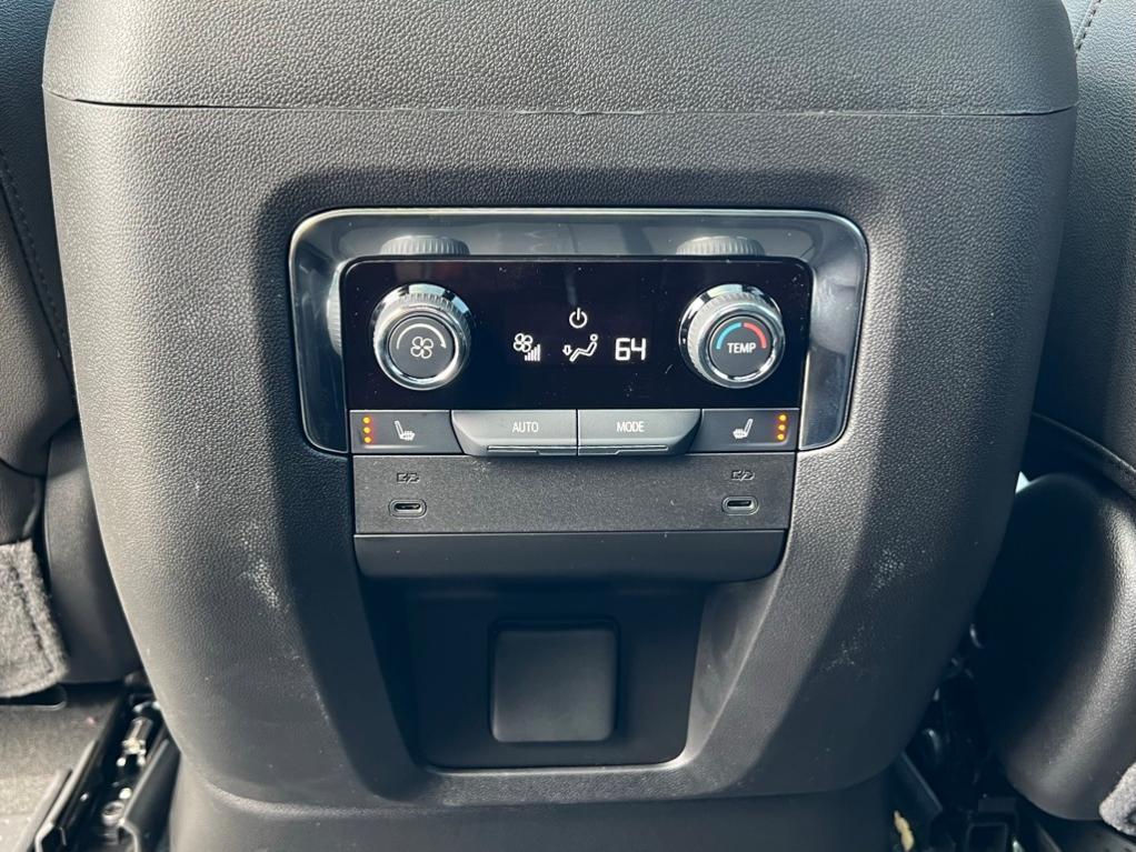 new 2025 Chevrolet Tahoe car