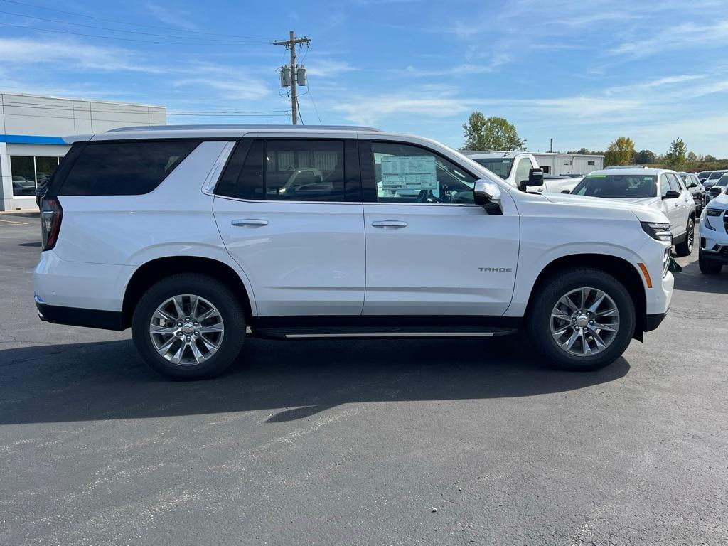 new 2025 Chevrolet Tahoe car