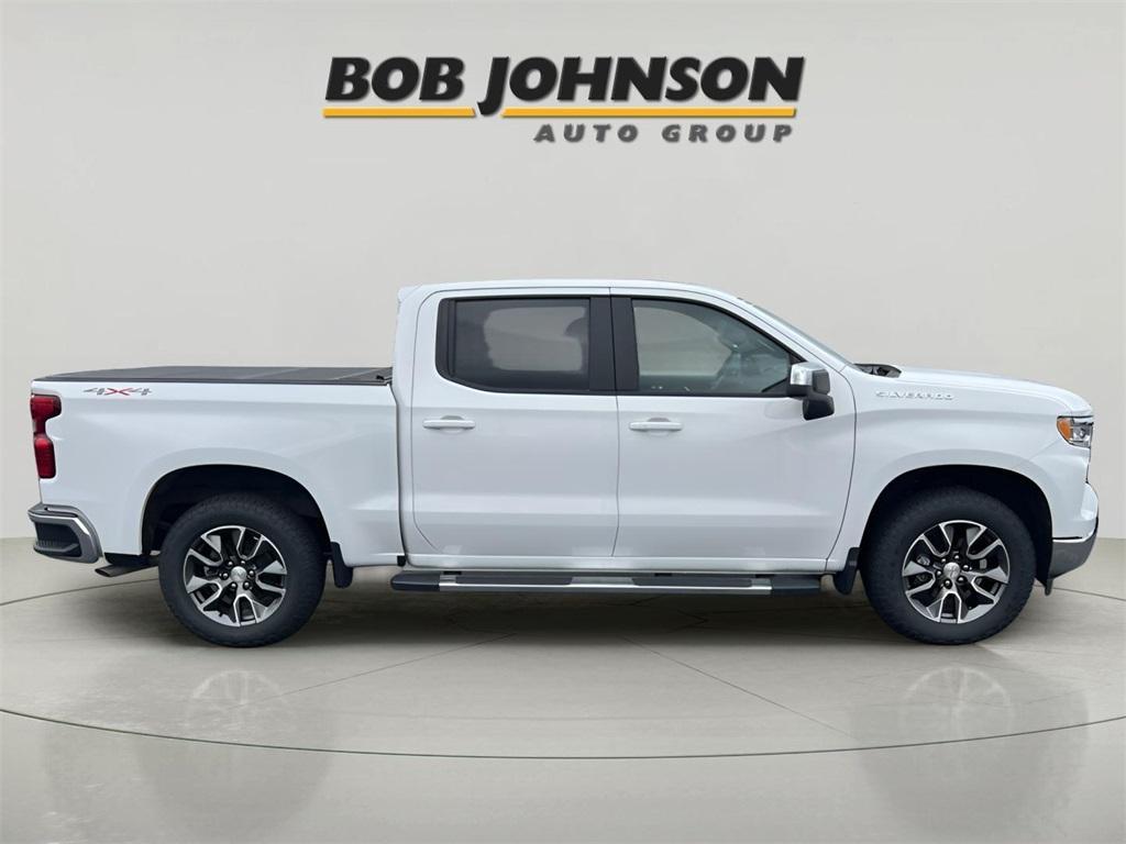 new 2024 Chevrolet Silverado 1500 car, priced at $54,230