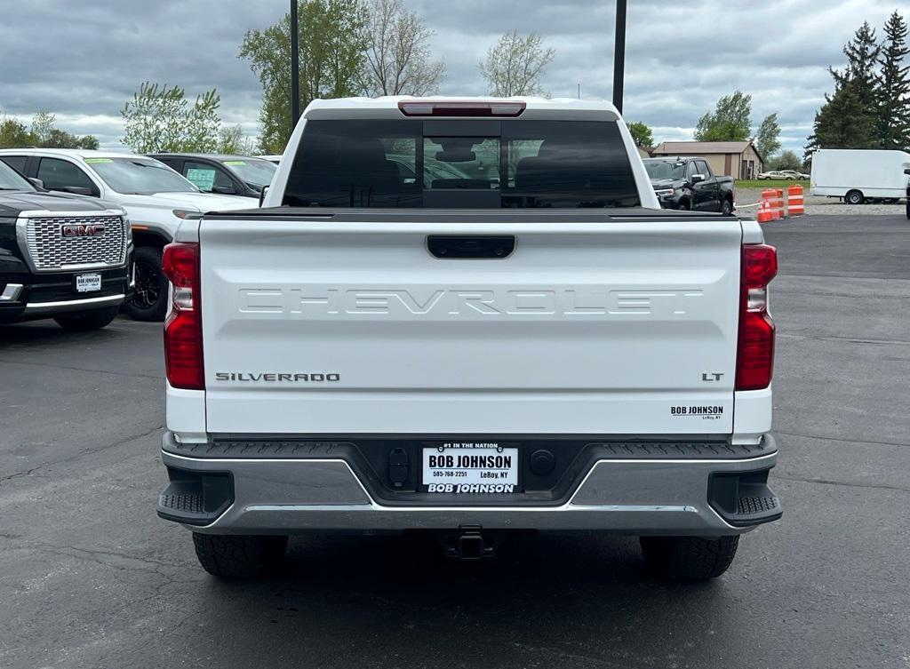 new 2024 Chevrolet Silverado 1500 car, priced at $54,230