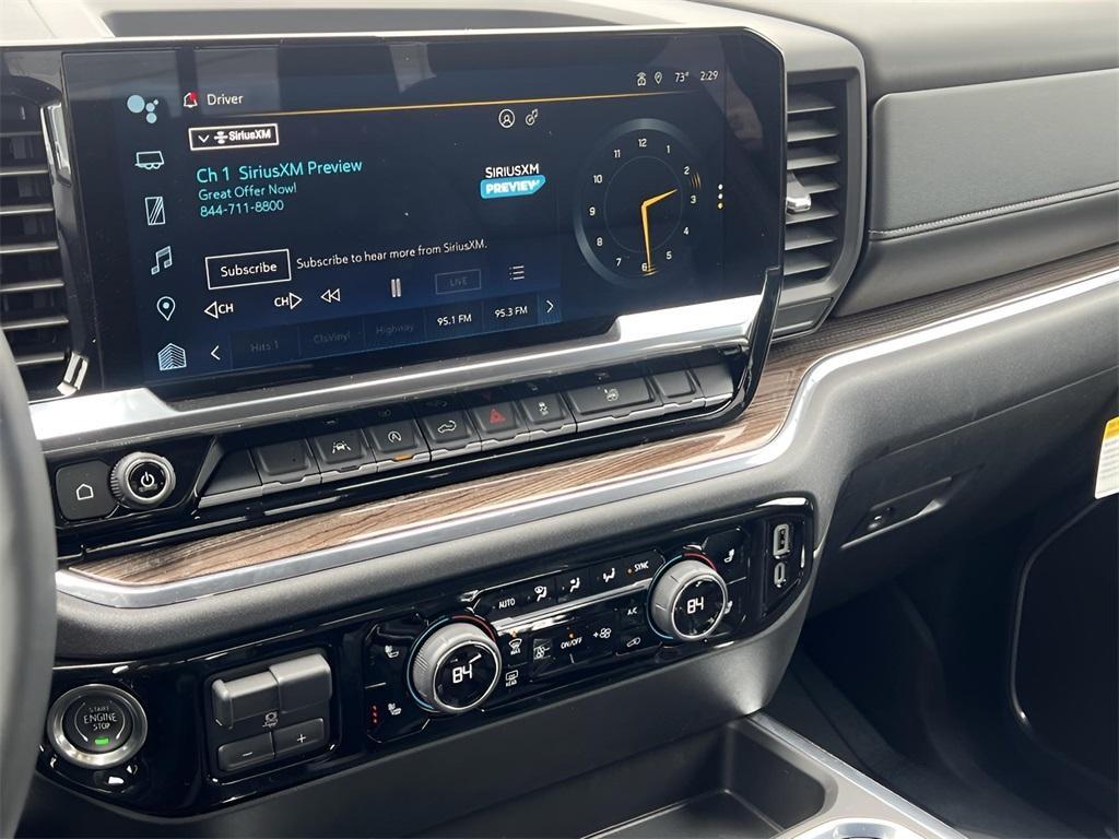 new 2024 Chevrolet Silverado 1500 car, priced at $54,230