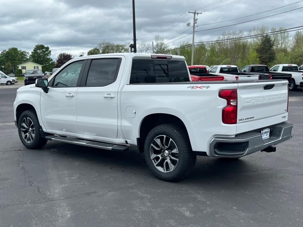 new 2024 Chevrolet Silverado 1500 car, priced at $54,230