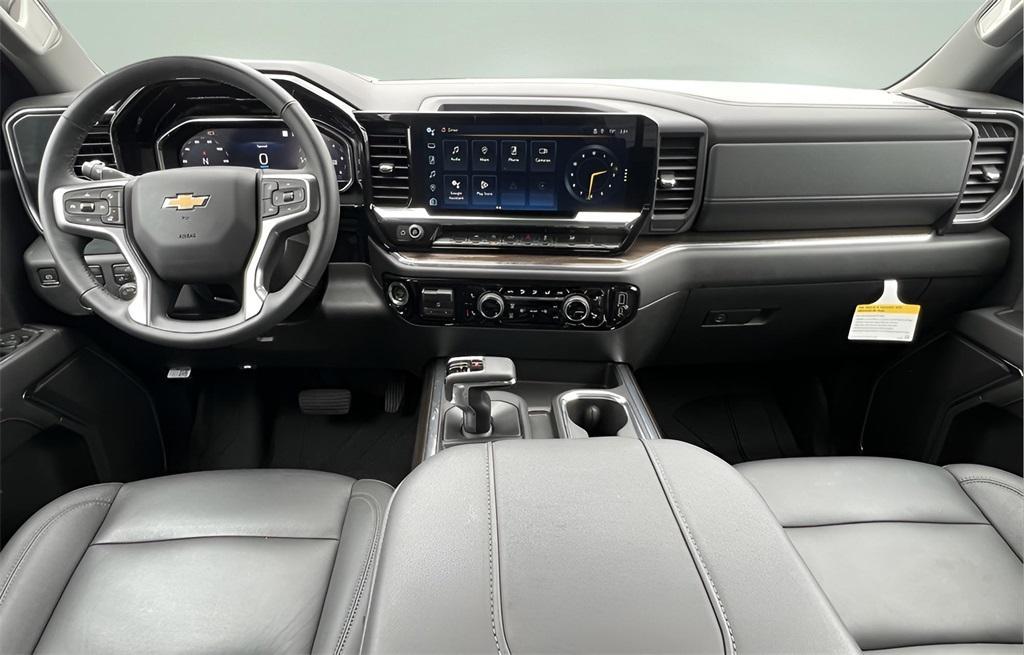 new 2024 Chevrolet Silverado 1500 car, priced at $54,230