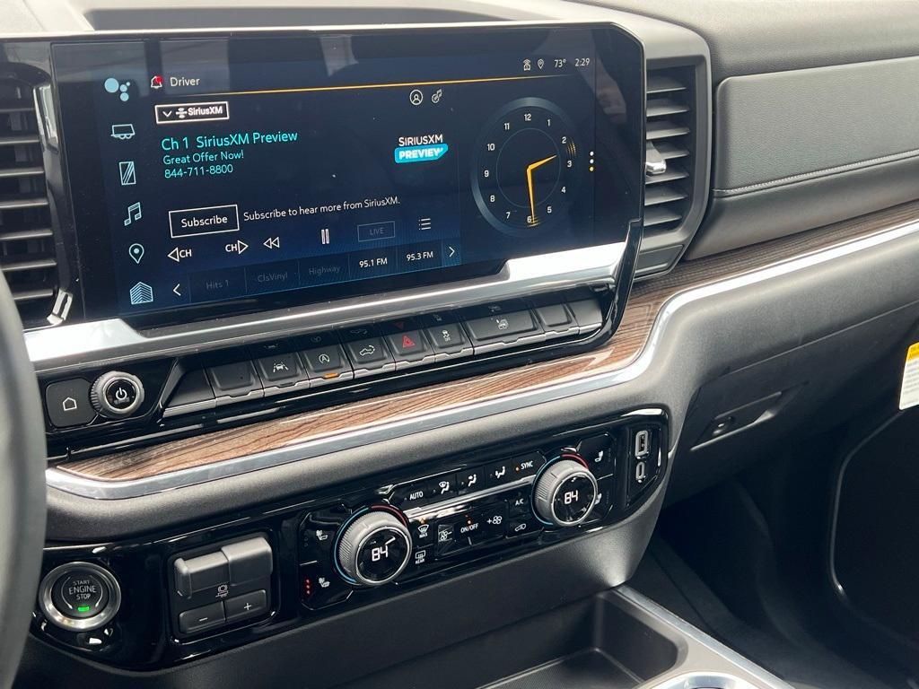 new 2024 Chevrolet Silverado 1500 car, priced at $54,230
