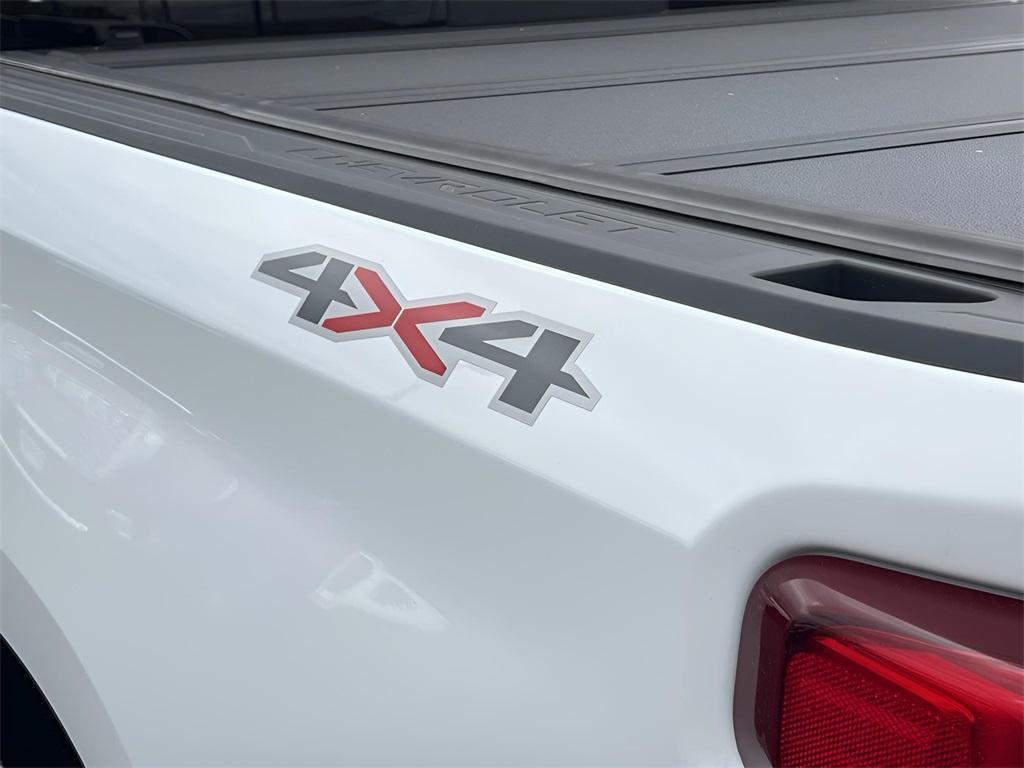 new 2024 Chevrolet Silverado 1500 car, priced at $54,230