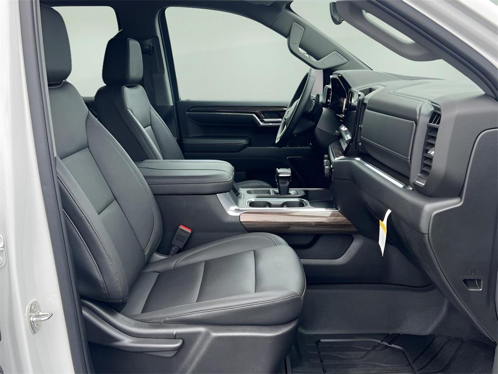 new 2024 Chevrolet Silverado 1500 car, priced at $54,230