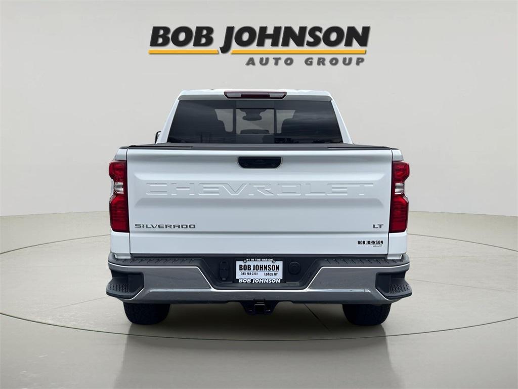 new 2024 Chevrolet Silverado 1500 car, priced at $54,230
