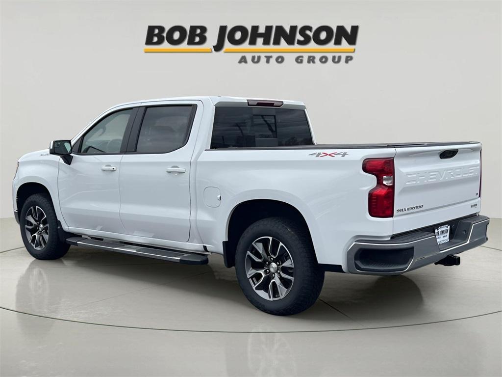 new 2024 Chevrolet Silverado 1500 car, priced at $54,230