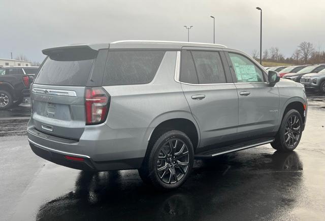 new 2024 Chevrolet Tahoe car, priced at $58,015