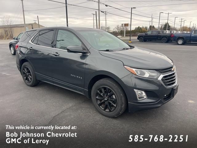 used 2020 Chevrolet Equinox car, priced at $21,531