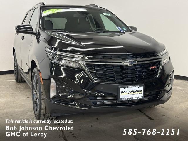 used 2022 Chevrolet Equinox car, priced at $24,426