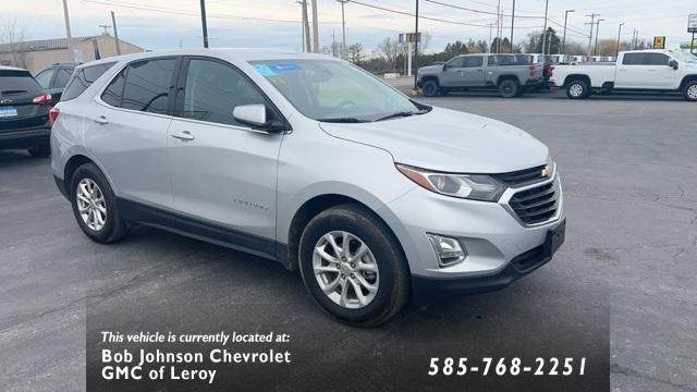 used 2020 Chevrolet Equinox car, priced at $21,233