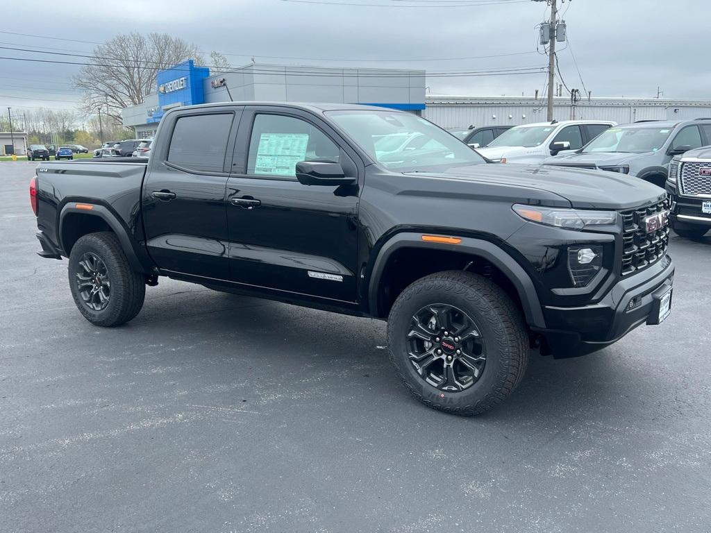 new 2025 GMC Canyon car, priced at $49,445
