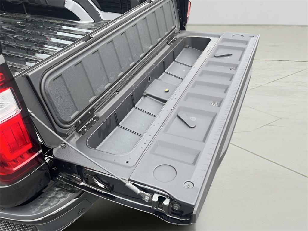 new 2025 GMC Canyon car, priced at $49,445