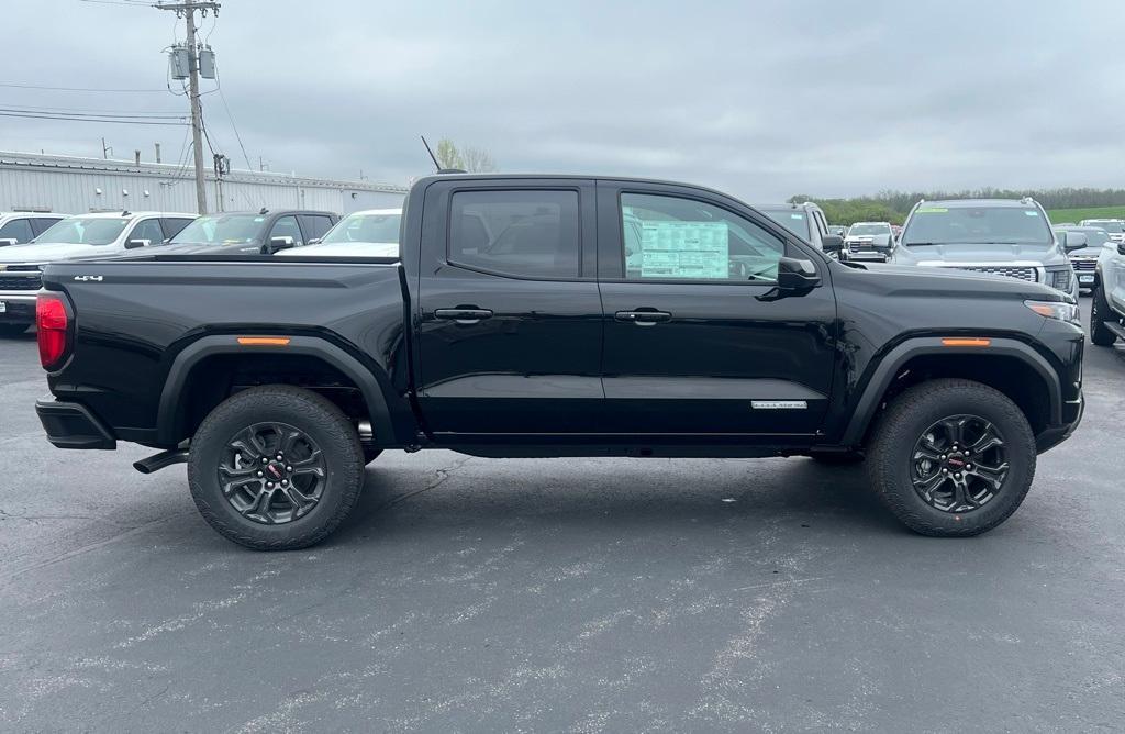 new 2025 GMC Canyon car, priced at $49,445
