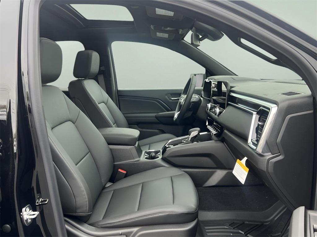 new 2025 GMC Canyon car, priced at $49,445