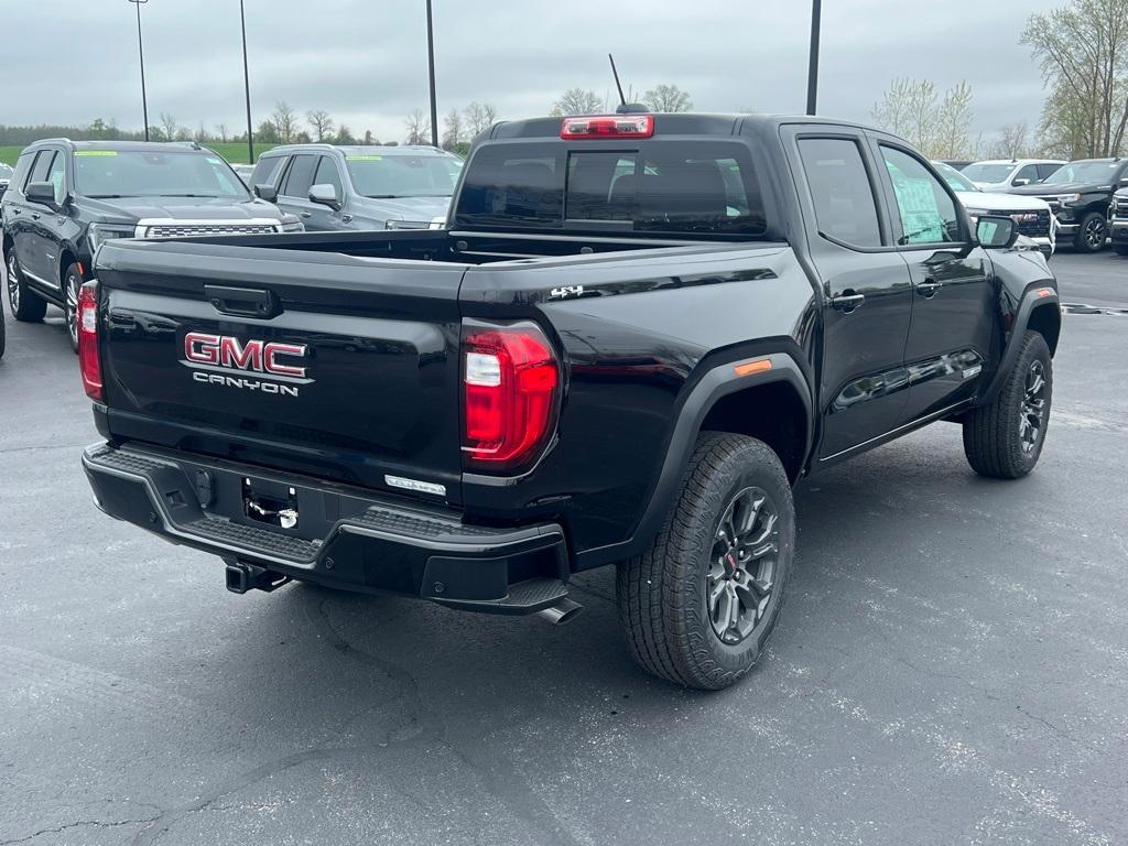 new 2025 GMC Canyon car, priced at $49,445