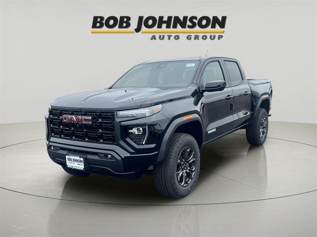 new 2025 GMC Canyon car, priced at $49,445