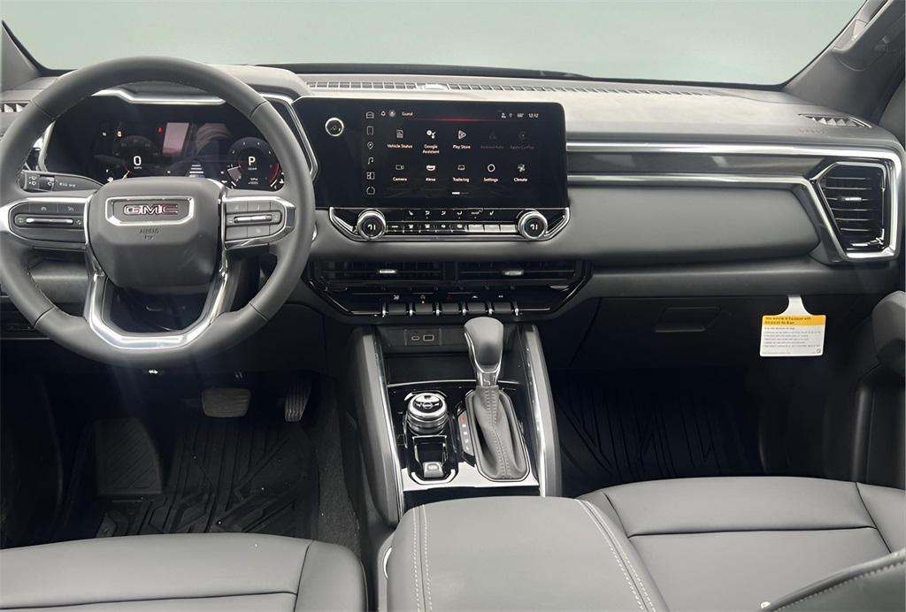 new 2025 GMC Canyon car, priced at $49,445
