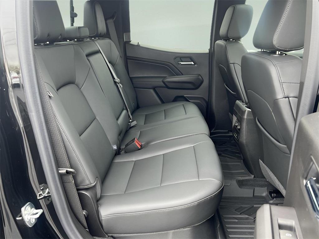 new 2025 GMC Canyon car, priced at $49,445