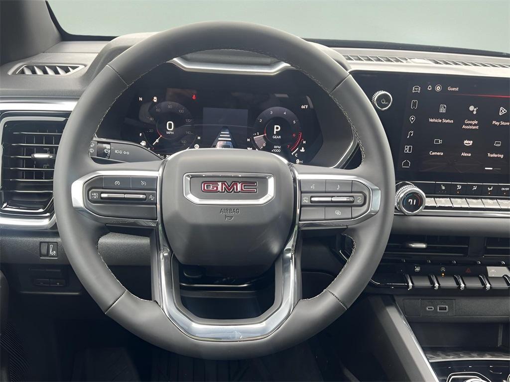 new 2025 GMC Canyon car, priced at $49,445