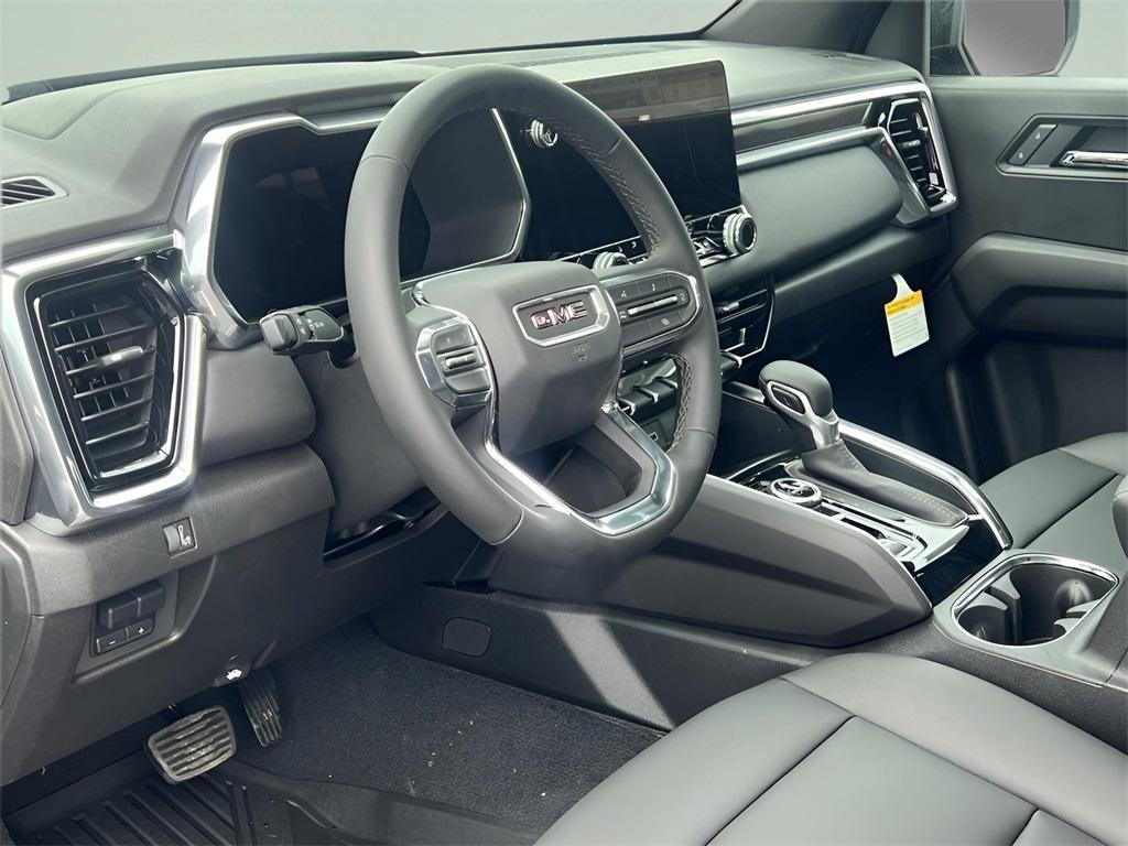 new 2025 GMC Canyon car, priced at $49,445